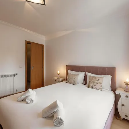 The Blue Wave Apartment Nazare